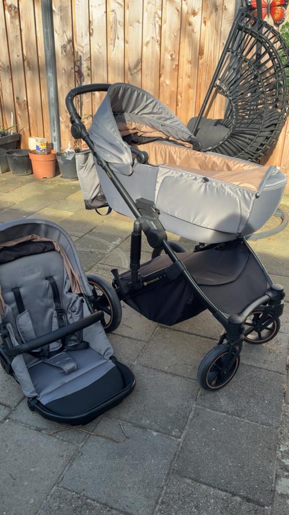 Nieuw kinderwagen 2in1, Ophalen, Nieuw, Overige merken