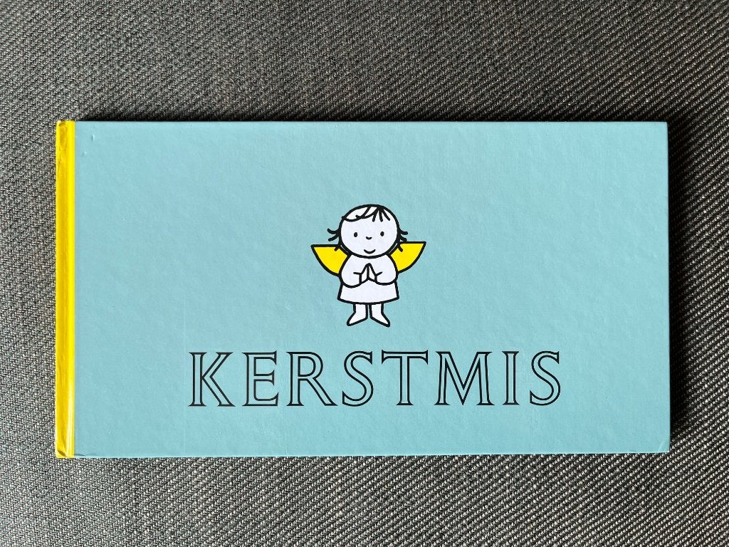 Dick Bruna - KERSTMIS. (Hardcover), Ophalen of Verzenden, Zo goed als nieuw, Dick Bruna