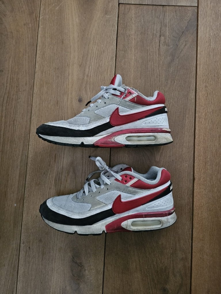 nike air max og red bw, Kleding | Heren, Schoenen, Overige kleuren, Nike, Nieuw, Ophalen of Verzenden