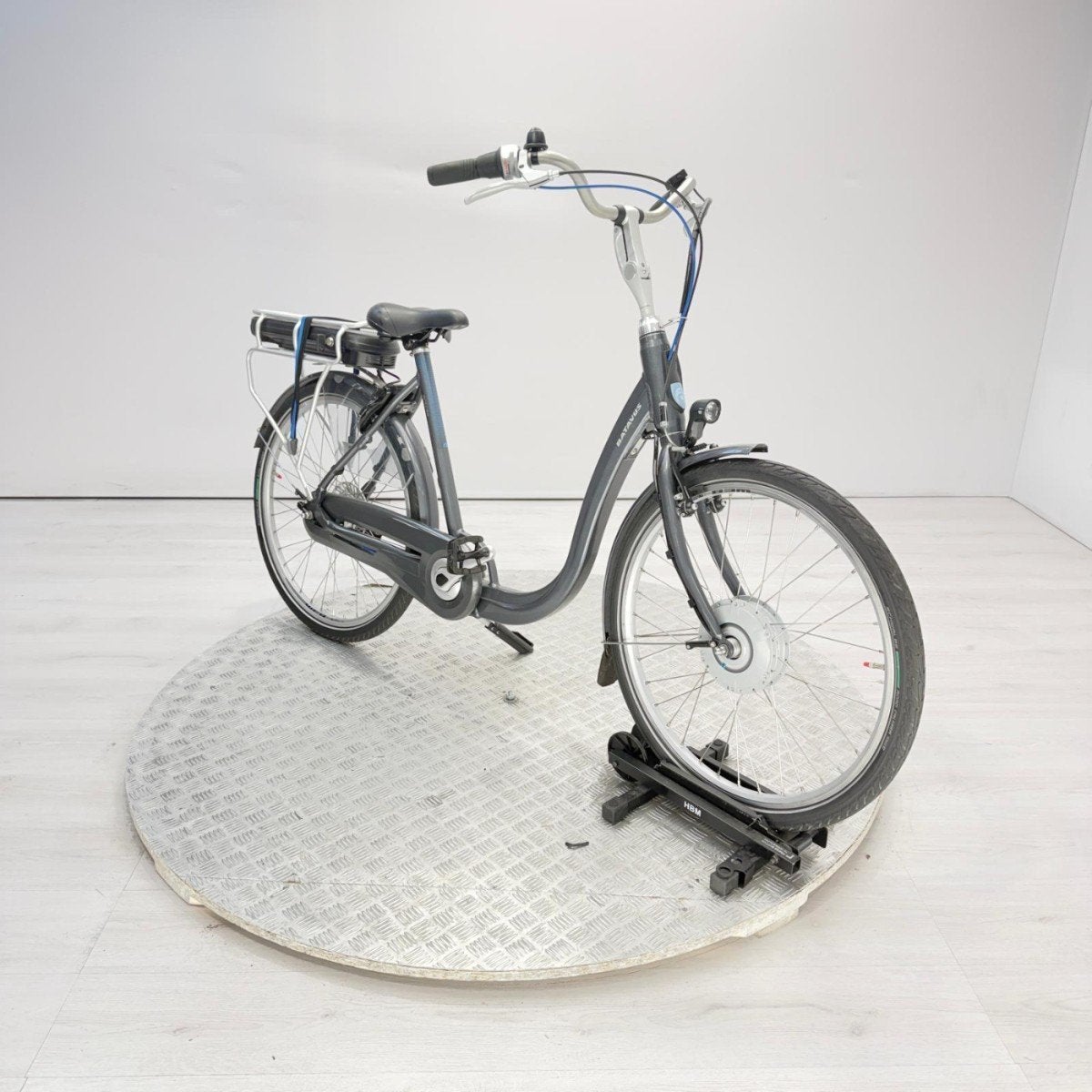BATAVUS Entrée E-Go-7 No Ba Lageinstap Donkerblauw 51cm, Fietsen en Brommers, Ophalen, -, -, Batavus