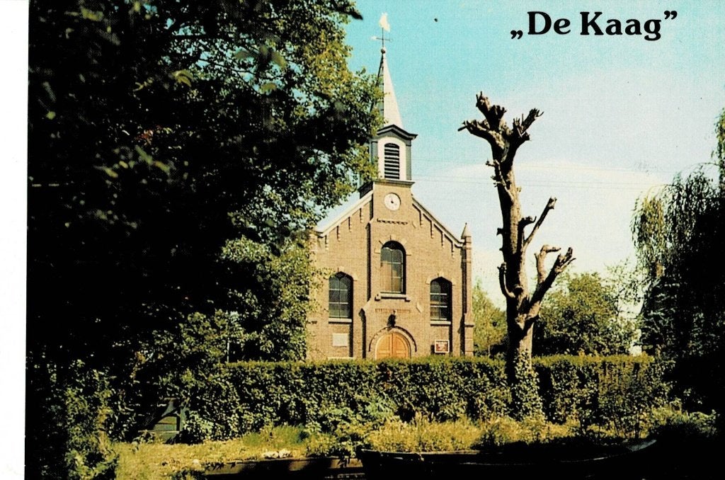 de Kaag, Ophalen of Verzenden, Gelopen, Zuid-Holland
