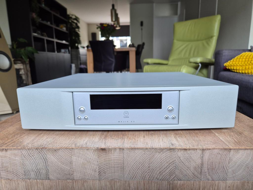 Linn ds majik, Audio, Tv en Foto, Mediaspelers, Ophalen of Verzenden