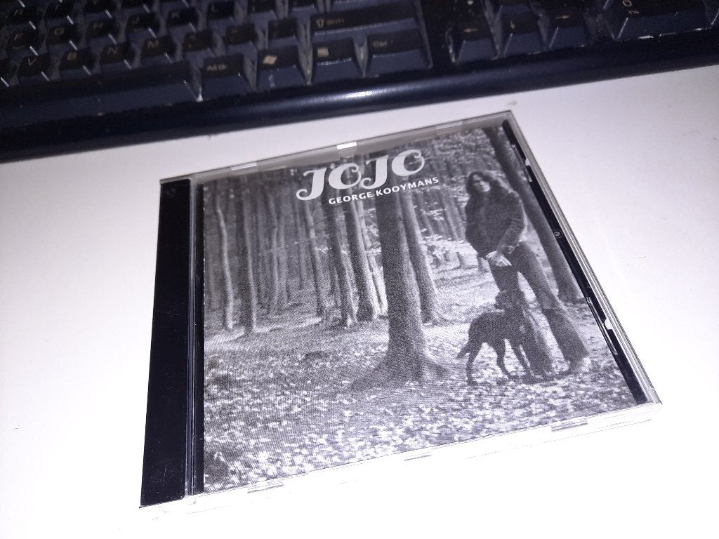 CD RARE George Kooymans ‎ Jojo Lost & Found Label, Cd's en Dvd's, Ophalen