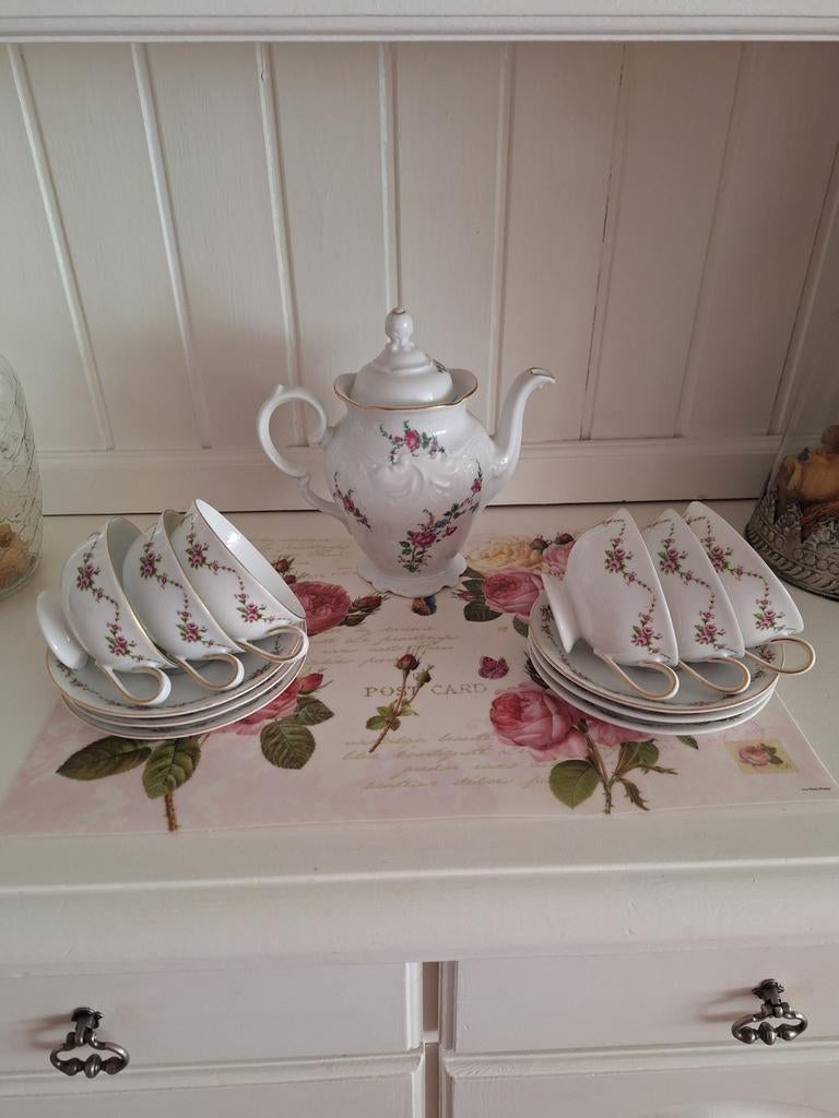 Thee servies, Ophalen of Verzenden