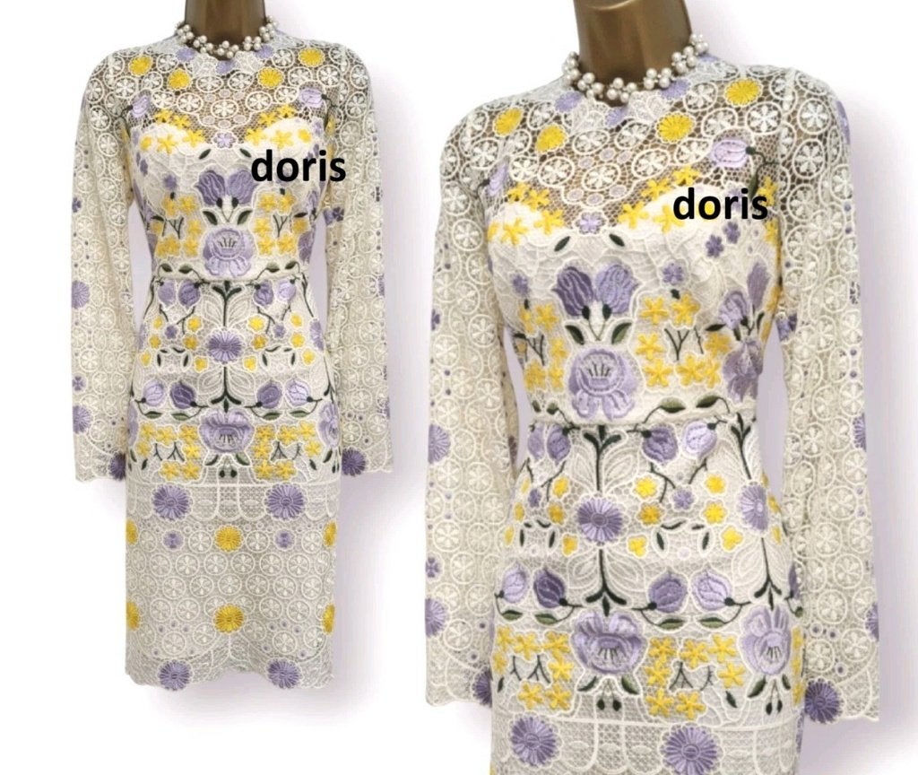 jurk Karen Millen maat 10/38, Maat 38/40 (M), Nieuw, Ophalen of Verzenden, Boven de knie