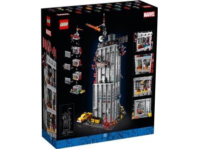 LEGO Marvel Daily Bugle 76178 - Nieuw in doos, Marvel, Lego, Nieuw, Ophalen of Verzenden