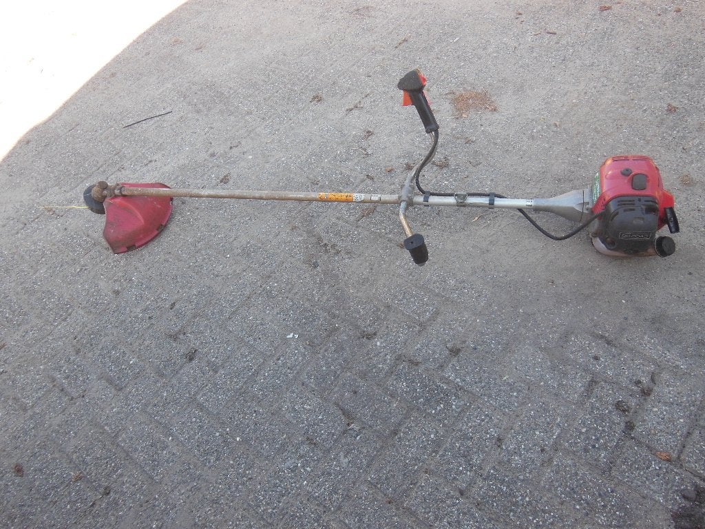tuin gereedschappen, Ophalen, Benzine, Gebruikt, 10 tot 30 cm