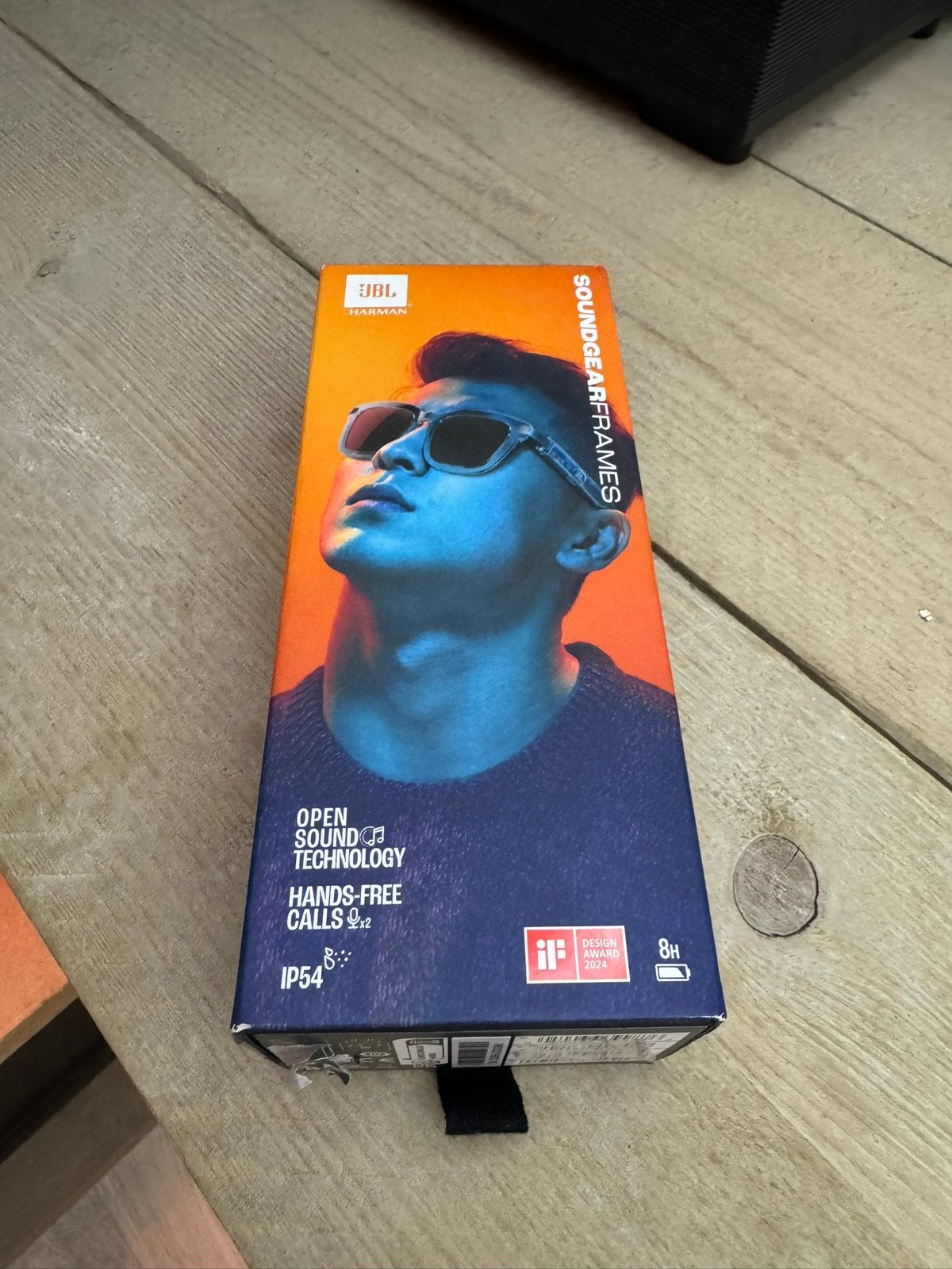 Jbl soundgear frames, Overige merken, Overige kleuren, Ophalen of Verzenden, Zo goed als nieuw