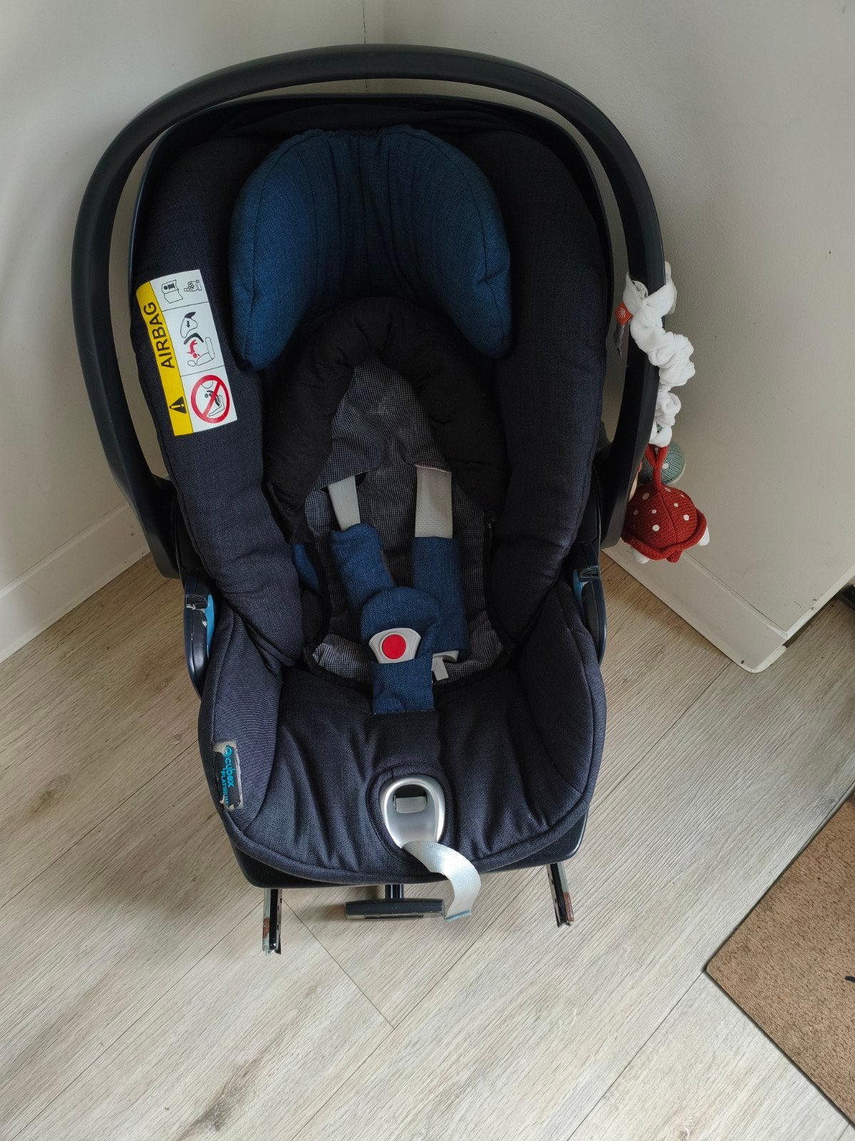 Cybex autostoel - Veilig en comfortabel voor je kindje, Ophalen, Overige merken, Isofix