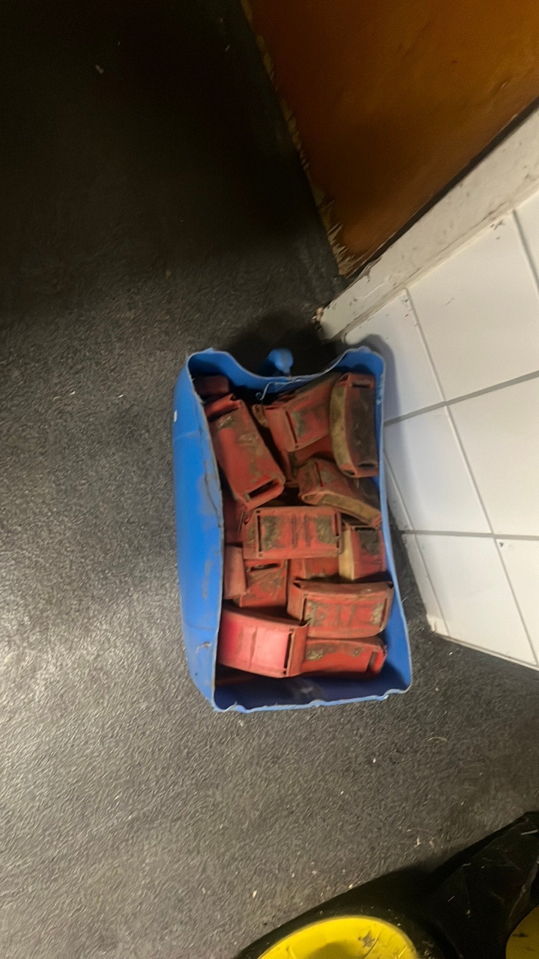 Te koop lely / nedap responders, Dieren en Toebehoren, Ophalen, Gebruikt