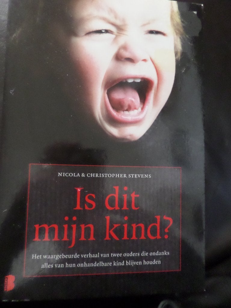 Te koop een boek is dit mijn kind., Ophalen of Verzenden, Zo goed als nieuw