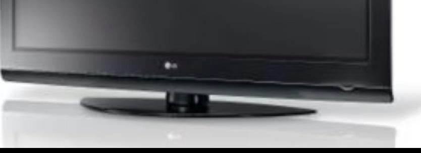 LG 42PG3000 TV Voet Standaard, Ophalen, Zo goed als nieuw