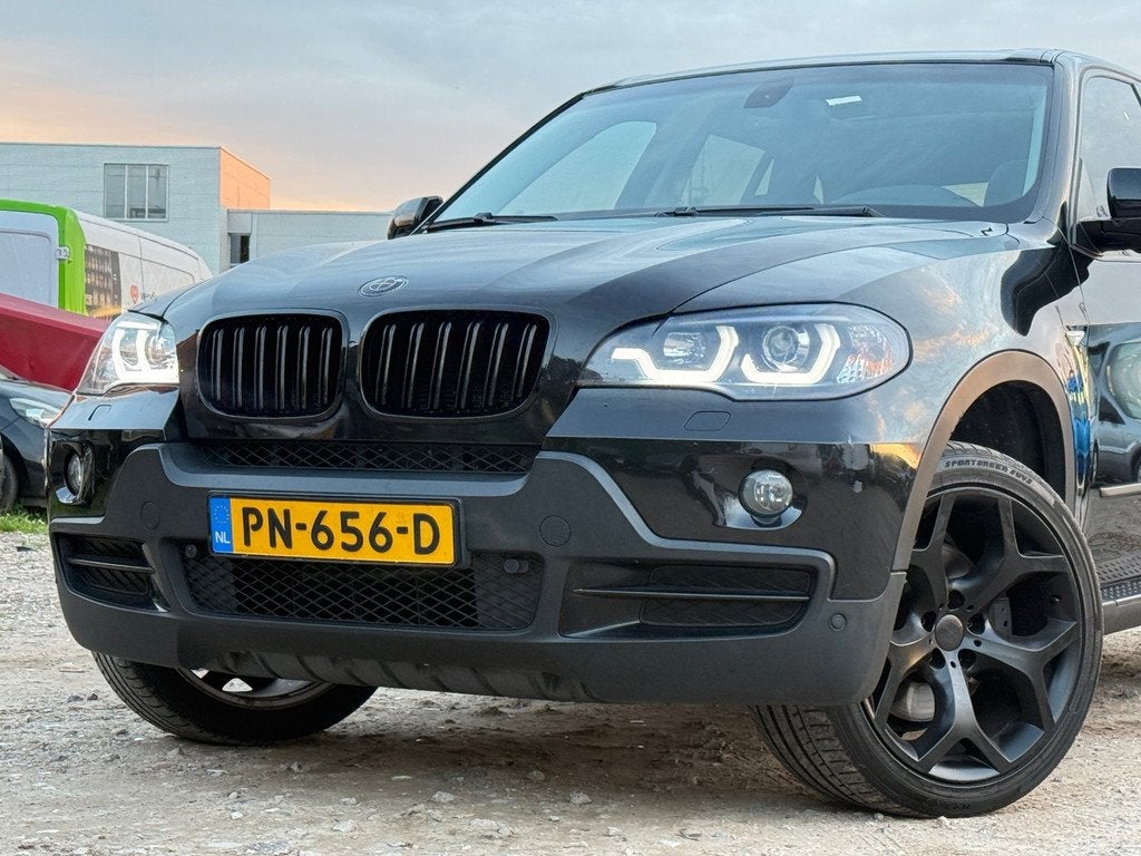 BMW X5 XDrive30i Executive/ LED/ VELGEN/ PANO, Gebruikt, X5, Automatische klimaatregeling, 129 €/maand