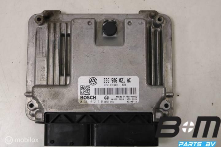 Motorregelapparaat VW Passat B6, Gebruikt
