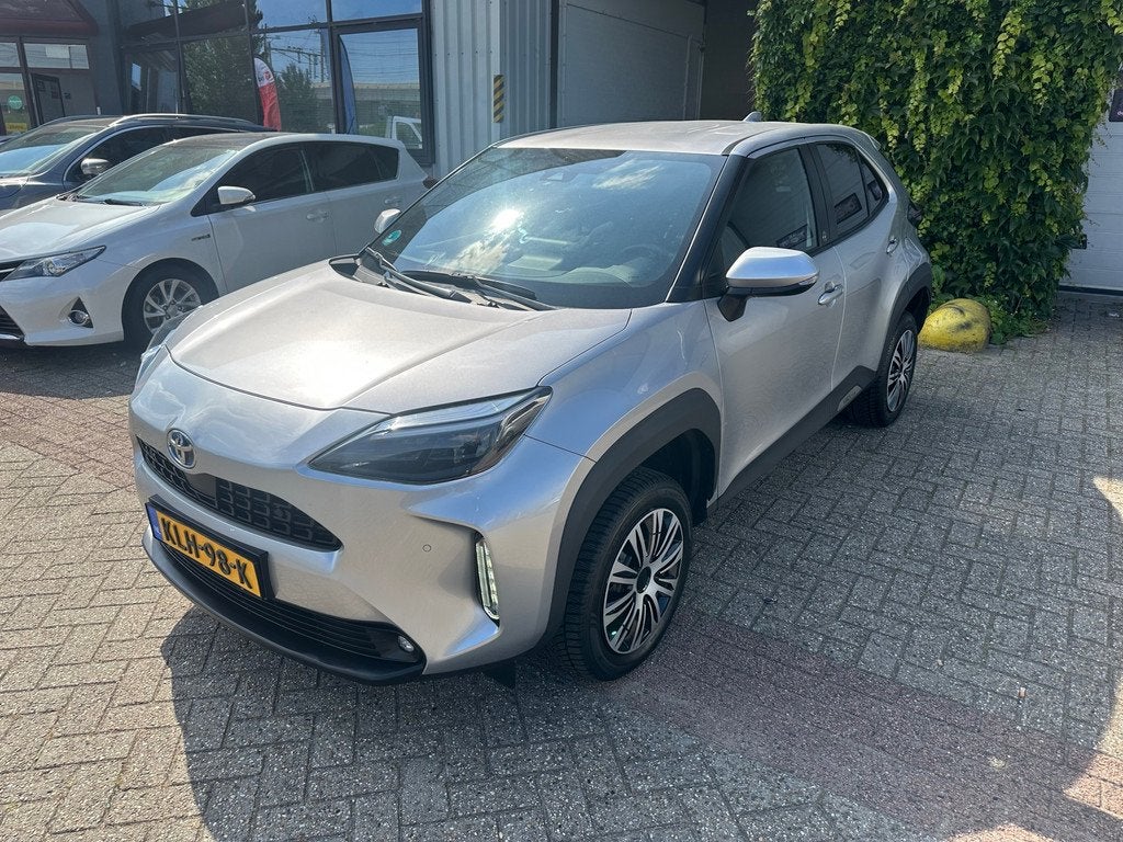 Toyota Yaris Cross 1.5 Hybrid Explore, 1.Hand, VOL OPTIE, Auto's, Toyota, Bedrijf, Te koop, Yaris Cross, ABS, Achteruitrijcamera