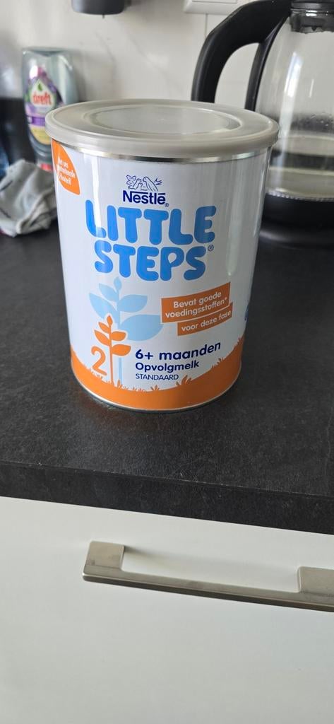 Nutrilion & hipp & Nestlé Little Steps 2 alles new, Ophalen of Verzenden