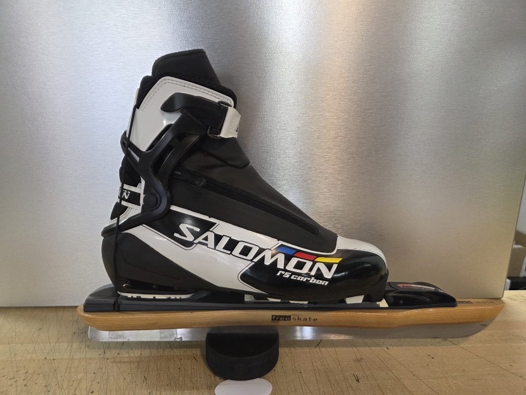 Opruiming Salomon rs carbon schaats, Overige merken, Klapschaats, Nieuw, Ophalen of Verzenden
