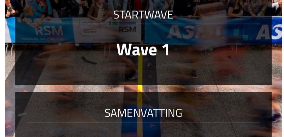 ASML Marathon Eindhoven - 11 oktober, Twee personen, Oktober