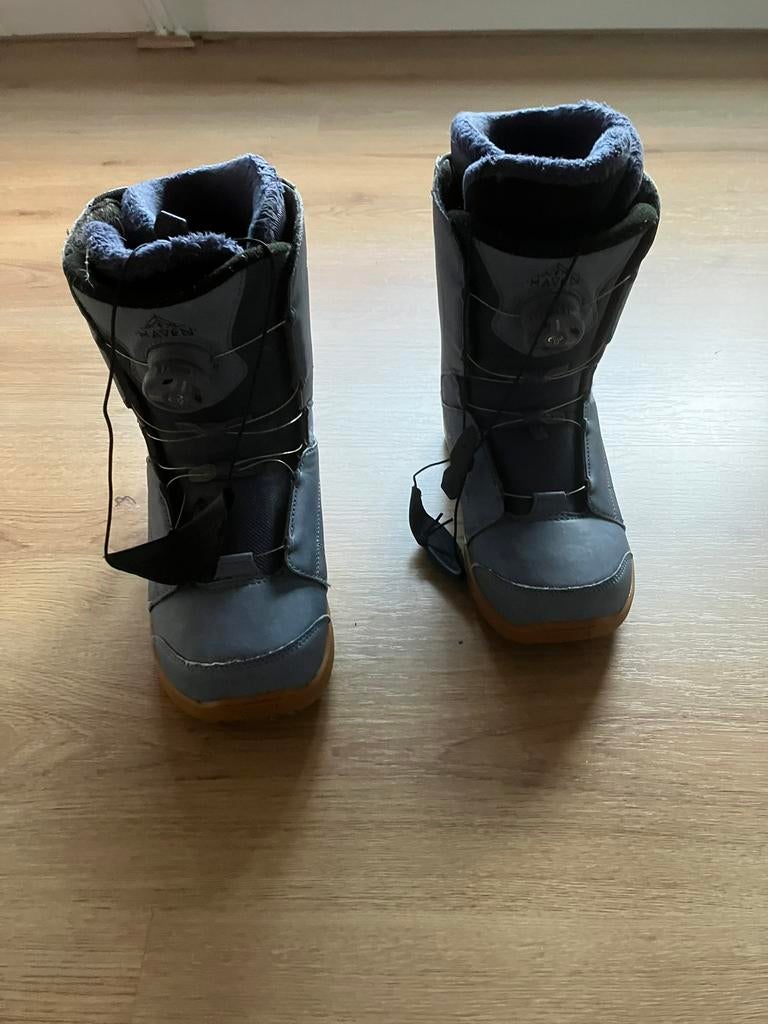 Snowboardschoen K2 maat 40, Ophalen of Verzenden, Gebruikt, Schoenen
