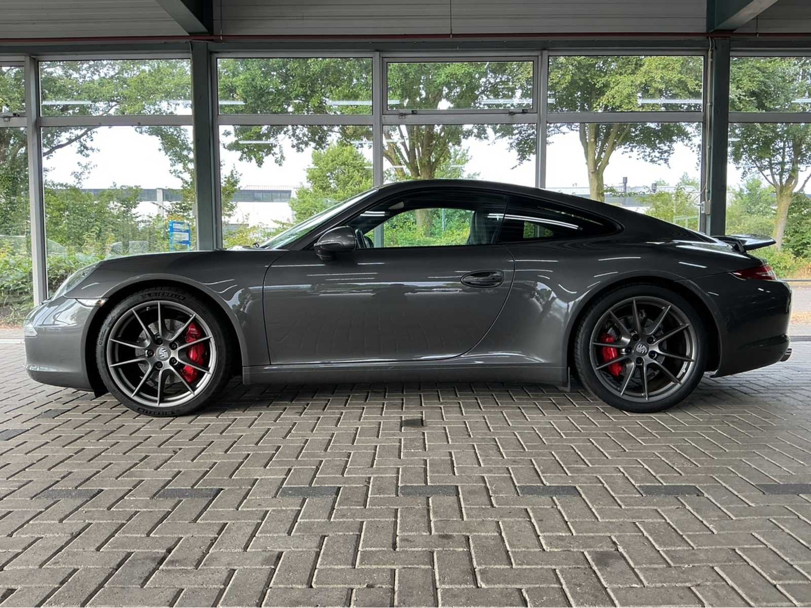 Porsche - 2013 - 911 - 3.8 Carrera S - Marge Auto, Auto's, Automaat, Euro 5, Achterwielaandrijving, Gebruikt
