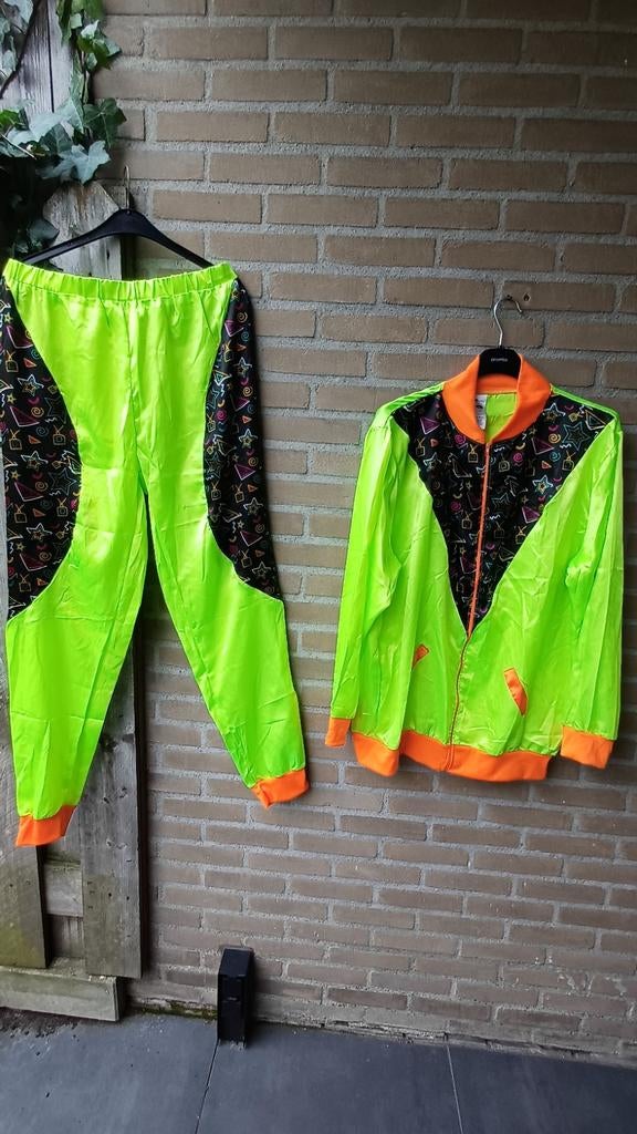 GABBER- KLEDING> THEMA FEEST., Maat 56/58 (XL), Ophalen of Verzenden, Kleding, Overige thema's