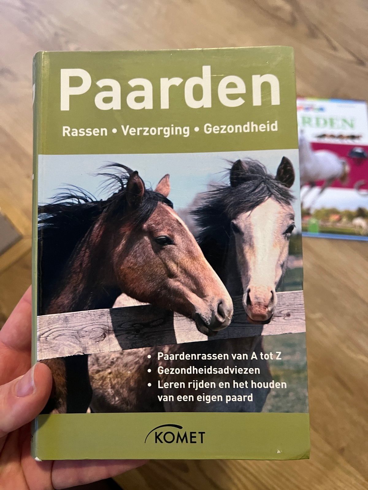 2x paardenboek, Ophalen of Verzenden, Zo goed als nieuw, Honden