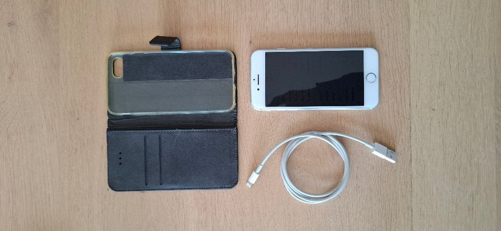 Iphone 7, Telecommunicatie, Mobiele telefoons | Apple iPhone, Gebruikt, 32 GB, Ophalen of Verzenden, IPhone 7