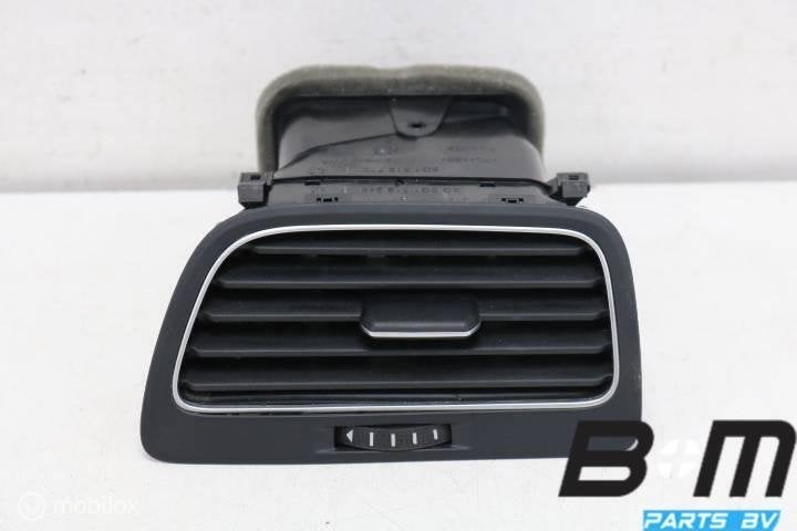 Luchtrooster rechts VW E - Golf 7 5G1819704R, Gebruikt