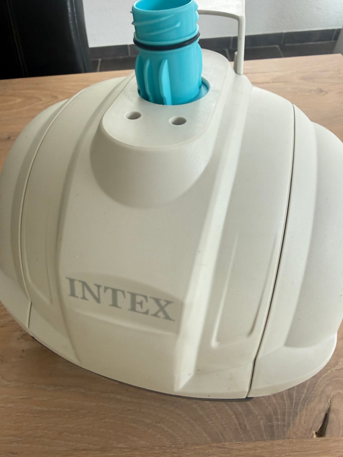 Intex zwembad stofzuiger robot zx50 als nieuw, Tuin en Terras, Ophalen of Verzenden, Zo goed als nieuw