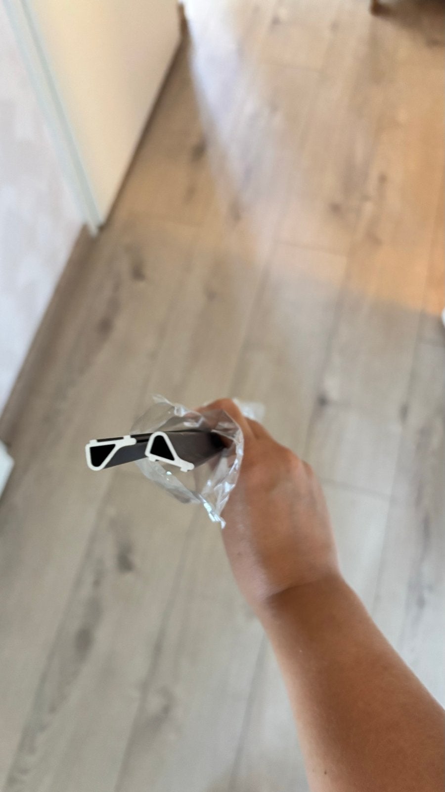 Aluminium opbouwprofielen voor douchecabine, Ophalen, Nieuw, Douche