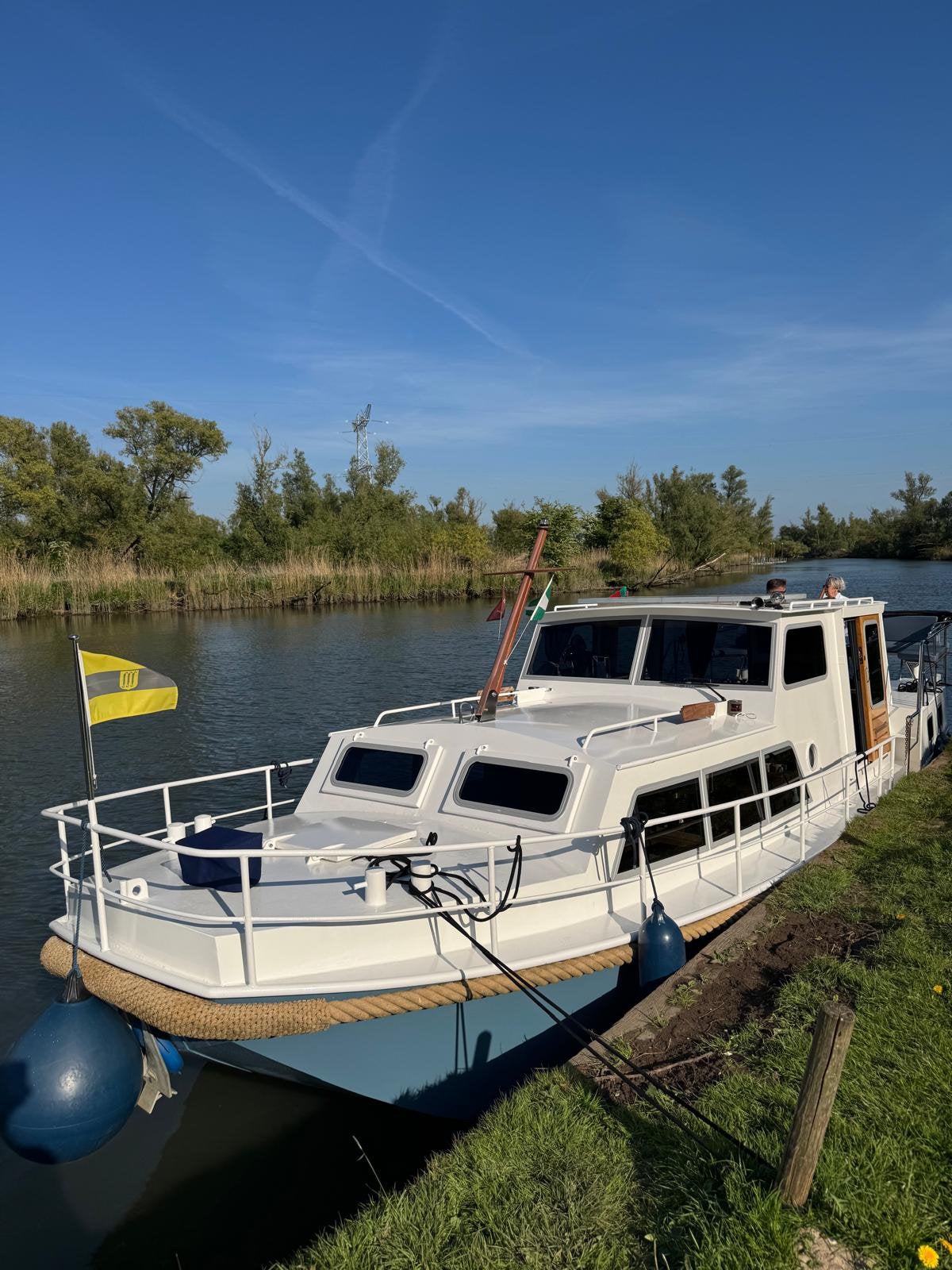 Doerak 950 GSAK | Craftsman 52 pk uit 2021 | Veel vernieuwd, Watersport en Boten, 9 m, Gebruikt, Diesel, Boegschroef