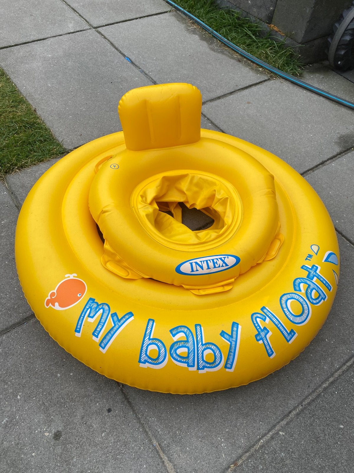 Intex Baby Float, Ophalen of Verzenden, Zo goed als nieuw, Overige typen