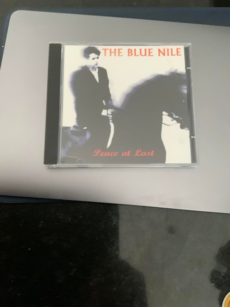 The Blue Nile, Peace at last, Verzenden, Zo goed als nieuw