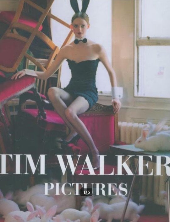 Tim Walker - Pictures, Ophalen of Verzenden, Zo goed als nieuw, Fotografen