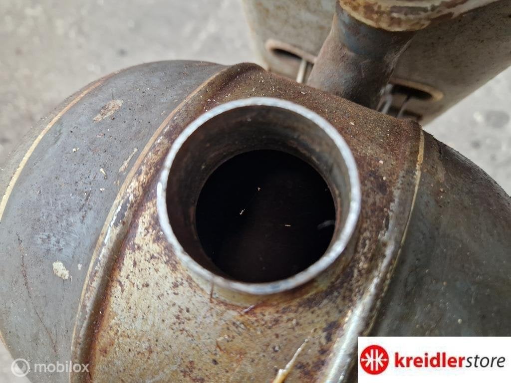 Superia Avanti met Sachs blok opknapper schuurvondst 1960, Gebruikt, Superia, Superia, Superia