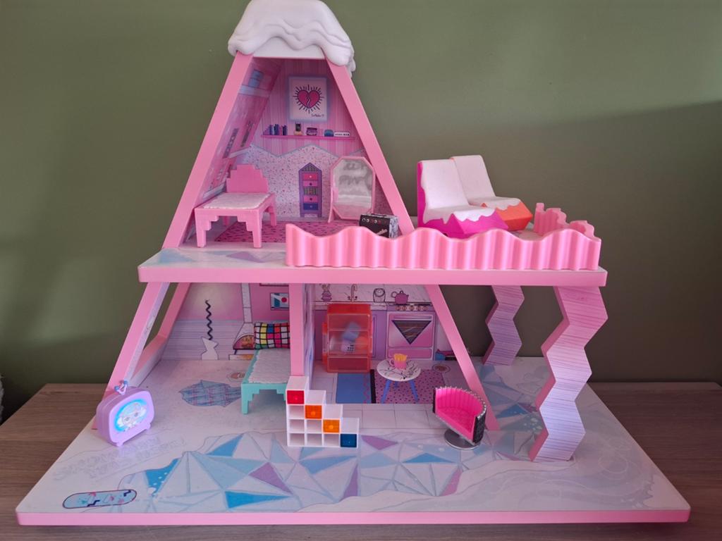 L.O.L. Surprise Mega Set – 2 Poppenhuizen, Auto, Poppen & Ac, Ophalen, Jongen of Meisje