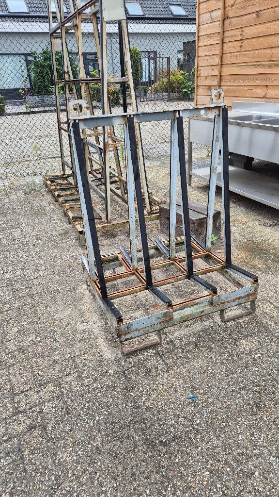 2x glasbok, Doe-het-zelf en Verbouw, Glas en Ramen, Ophalen of Verzenden, Minder dan 80 cm, Gevelraam of Ruit, Minder dan 80 cm
