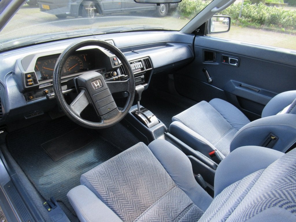 Honda Prelude 1.8 AT I 2e eig orgineel NL I GrBeurt + Alle b, foto 7