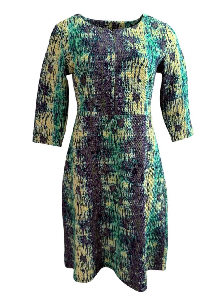Kyra & Ko jurk M, Kleding | Dames, Jurken, Maat 38/40 (M), Blauw, Ophalen of Verzenden, Zo goed als nieuw