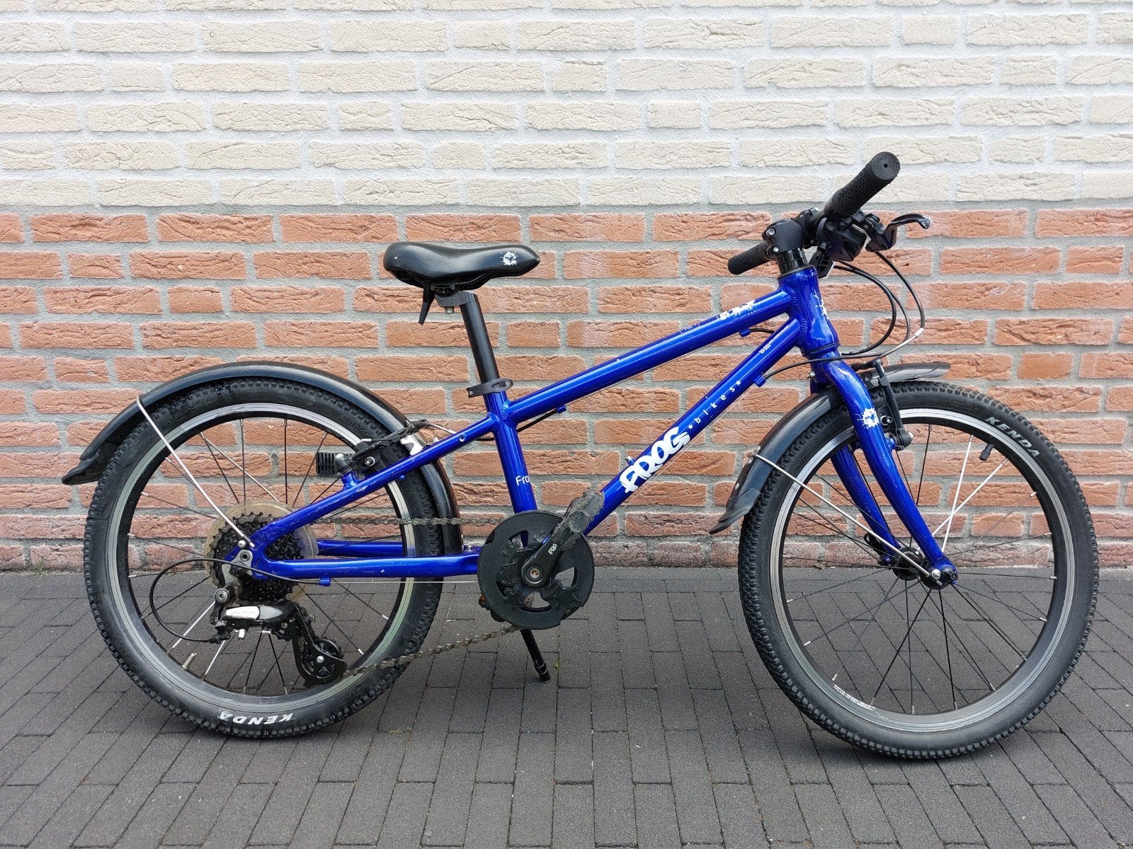 Frog 52, 20 inch kinderfiets, Ophalen, Gebruikt, 20 inch of meer