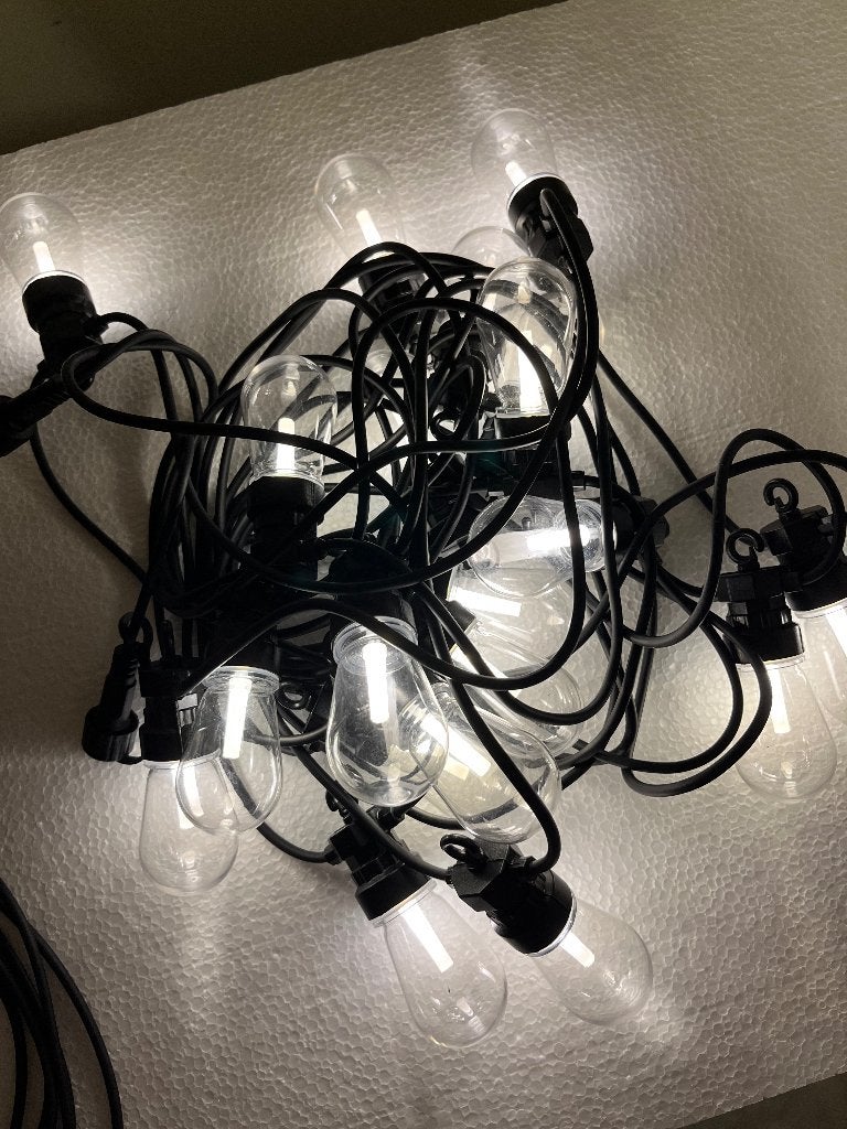 Feest e/o sfeerverlichting voor binnen en buiten, Ophalen, Zo goed als nieuw