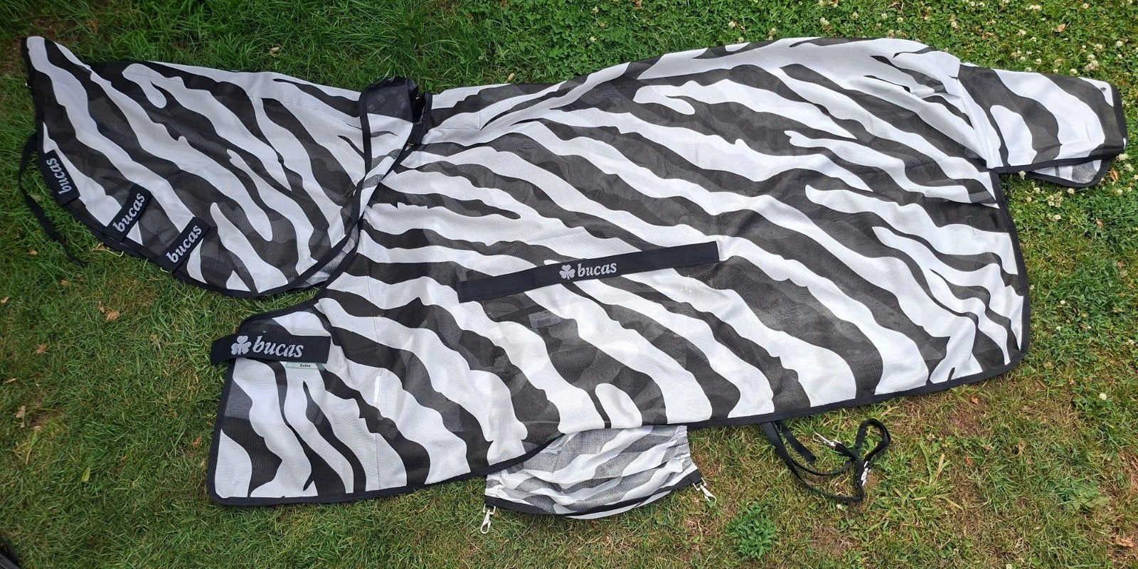 nieuwe bucas zebra 6.3, Dieren en Toebehoren, Ophalen of Verzenden, Nieuw
