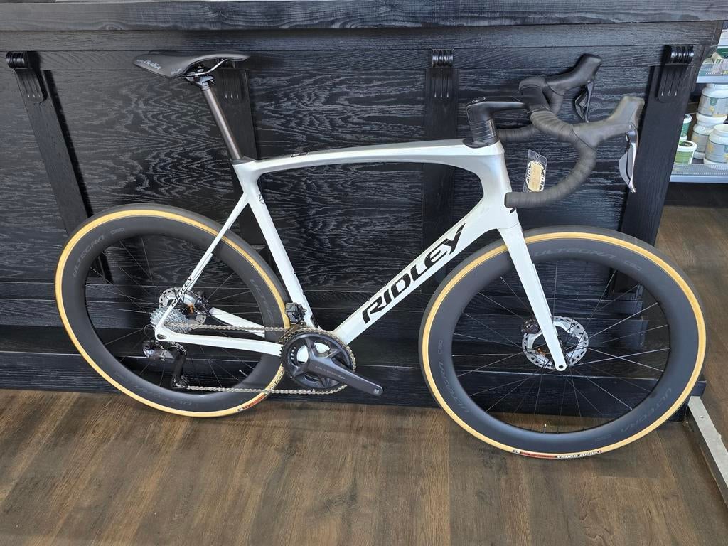 Ridley Fenix Slic, 28 inch, Carbon, Heren, Nieuw