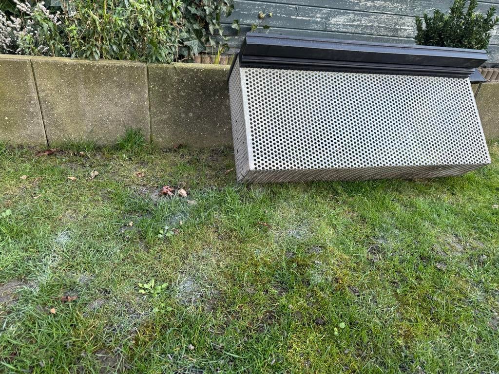 Koprek Disselbak Disselkorf voor Aanhanger/Bagagewagen, Ophalen, Gebruikt