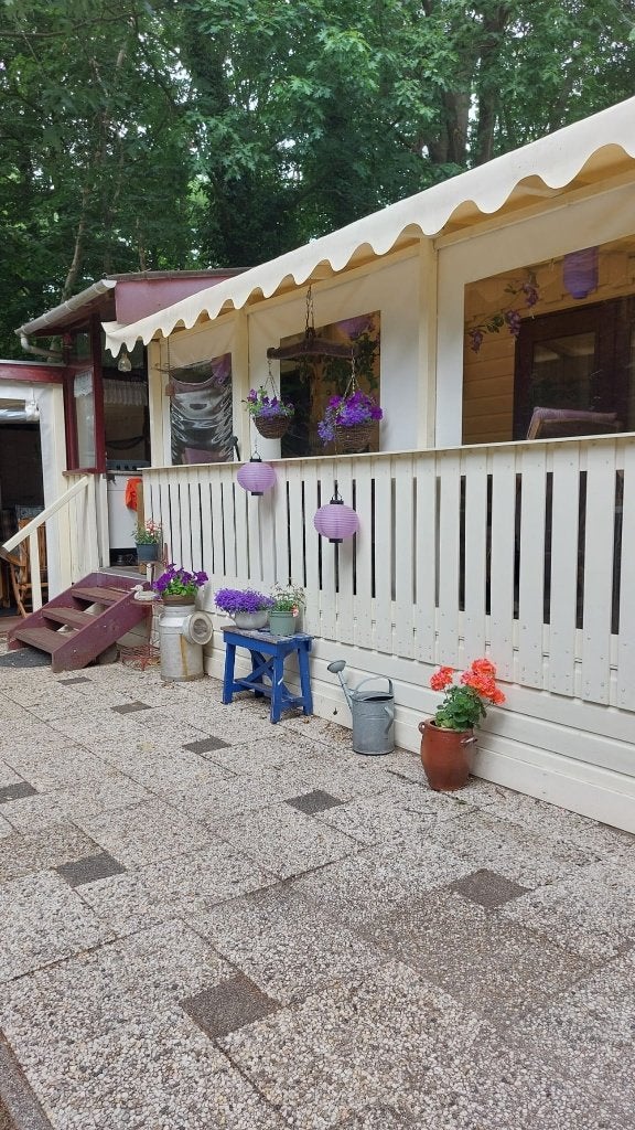 Chalet op een unieke plek met privacy op Goudsberg Lunteren, Caravans en Kamperen, Tot en met 4