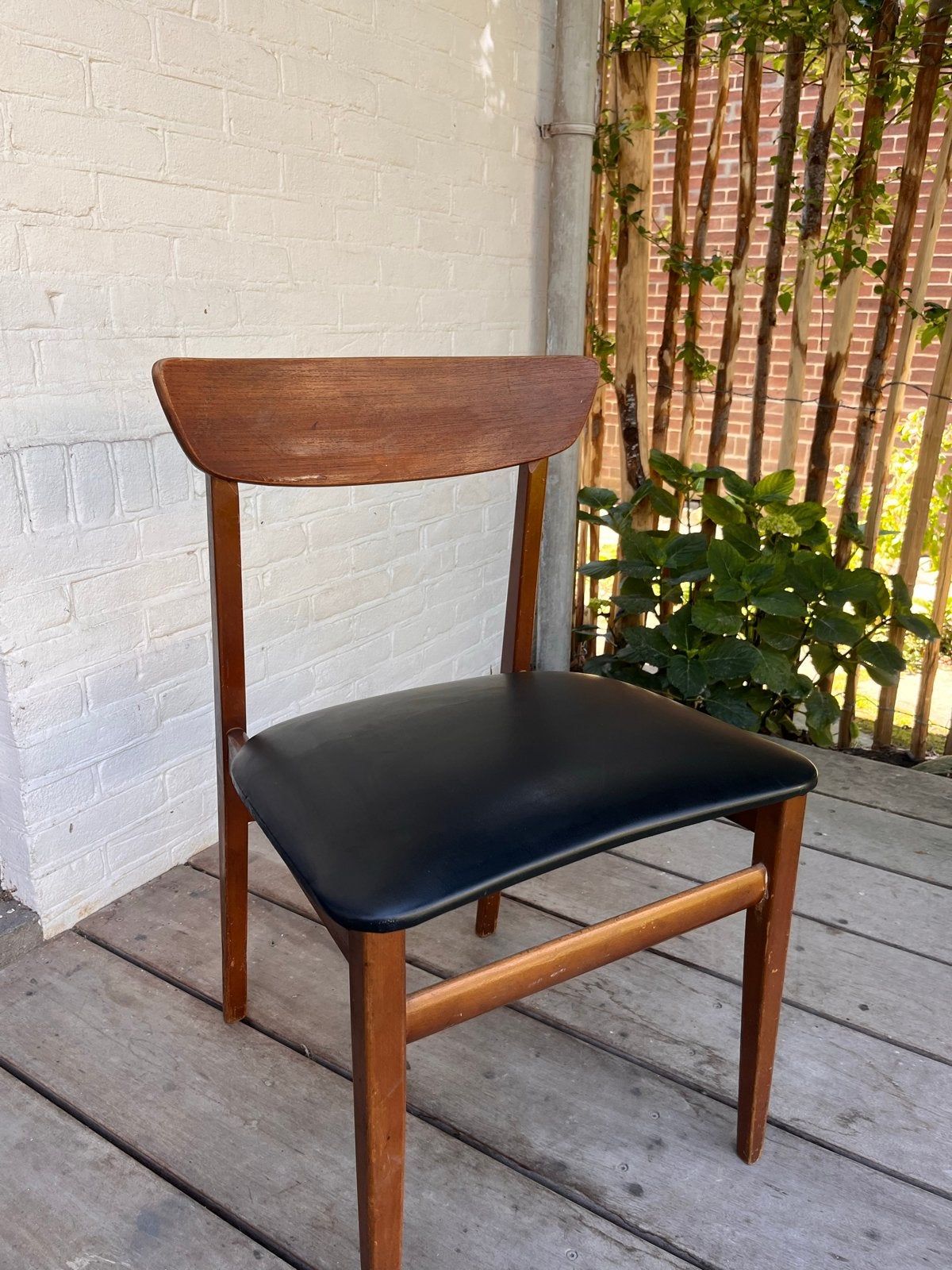 Midcentury G-Plan stoel uit de jaren '70 - gratis af te hale, Ophalen
