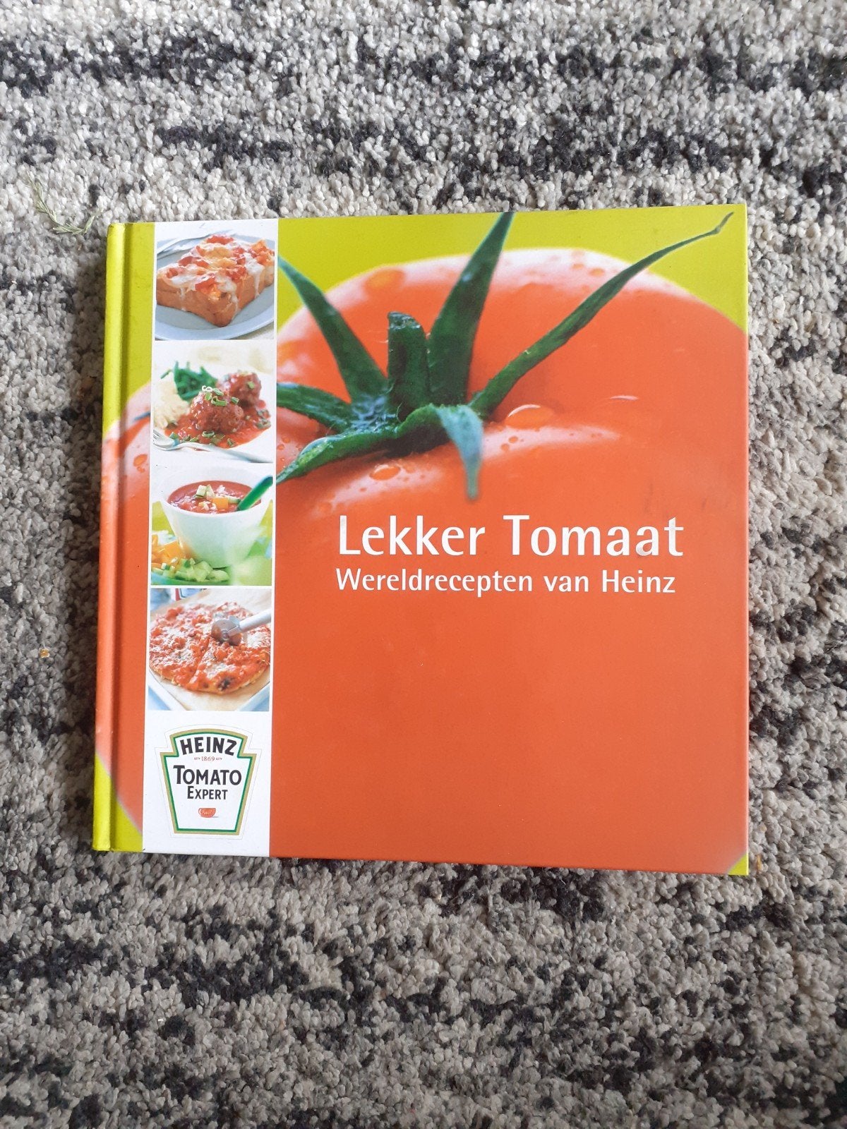 Heinz / lekker tomaat, Ophalen of Verzenden, Gelezen
