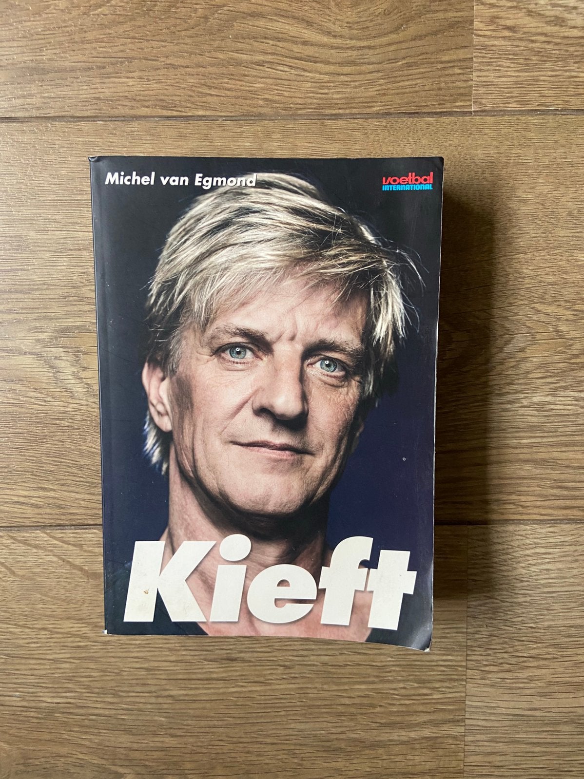 Kieft, Ophalen, Zo goed als nieuw, Balsport