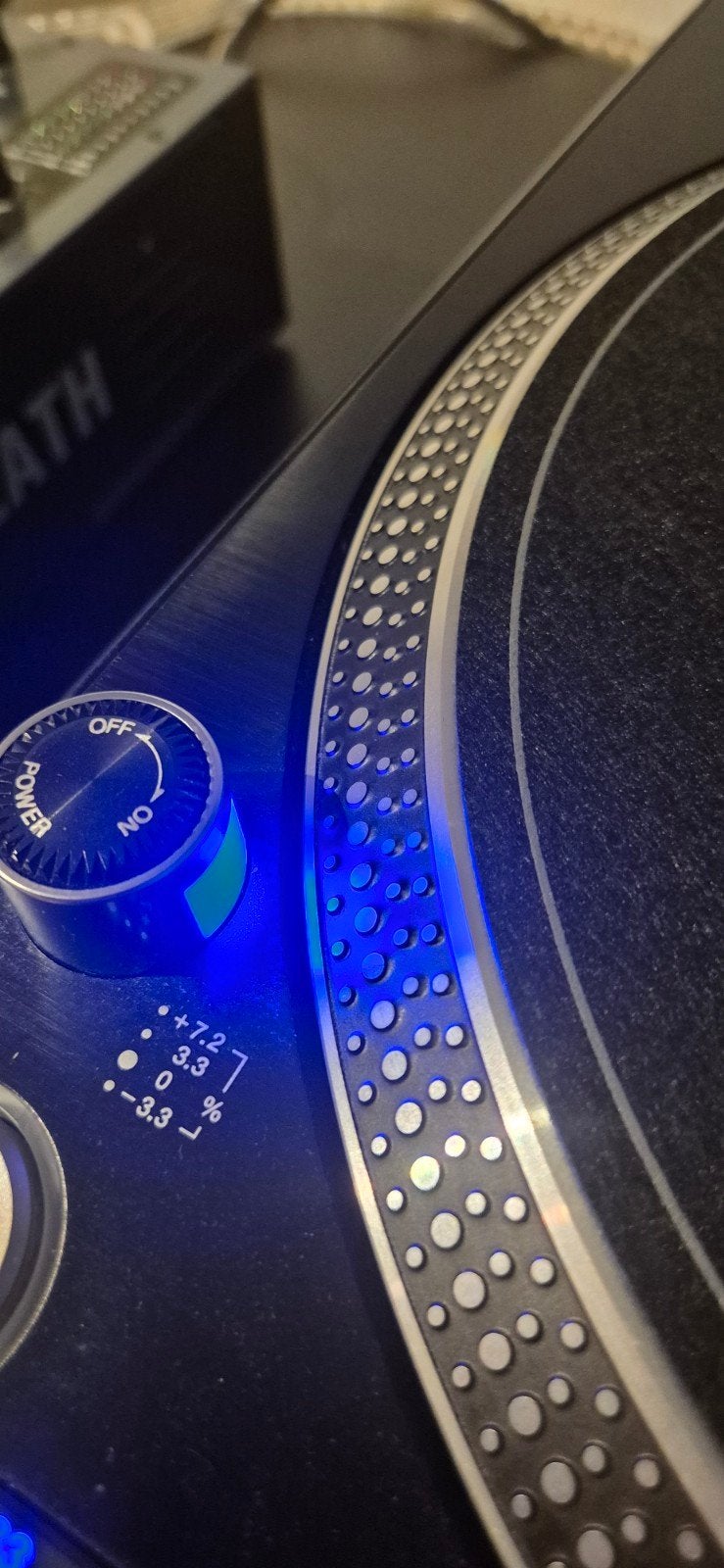 2 x pioneer plx 1000 draaitafels, Ophalen, Zo goed als nieuw, Draaitafel, Pioneer