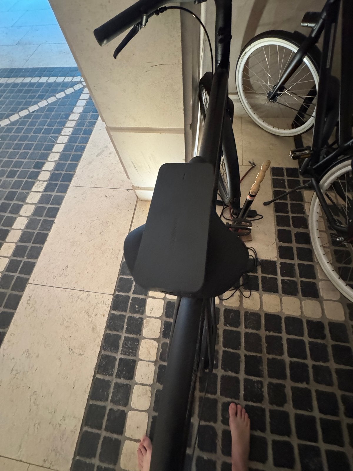 VanMoof S3 defect - voor onderdelen (incl. oplader) 📍T gooi, Ophalen of Verzenden, Gebruikt, Vanmoof